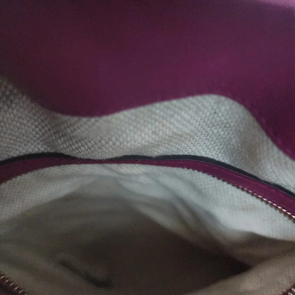 Gucci Pink Soho Leather Shoulder Bag - Picture 12 of 13